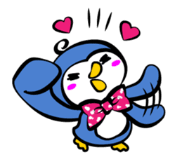 Animals share house sticker #101383