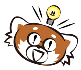 Animals share house sticker #101392