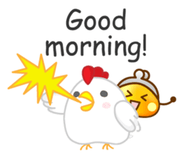 Chobin-kun sticker #101443