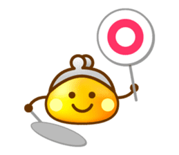 Chobin-kun sticker #101458