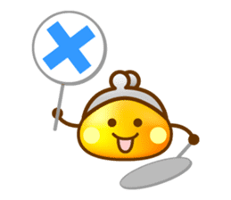 Chobin-kun sticker #101459