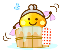 Chobin-kun sticker #101465