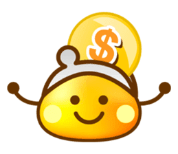 Chobin-kun sticker #101467