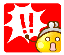 Chobin-kun sticker #101471