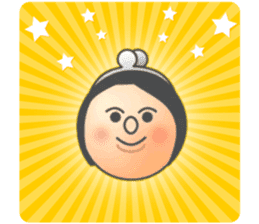 Chobin-kun sticker #101475