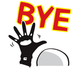 Bigbike Man sticker #101484