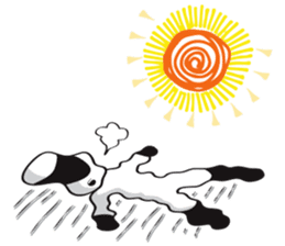 Bigbike Man sticker #101502