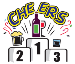 Bigbike Man sticker #101512