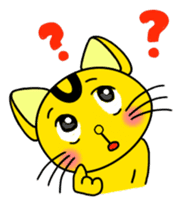 NyanTaro sticker #101601