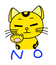 NyanTaro sticker #101606