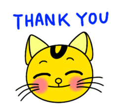 NyanTaro sticker #101611