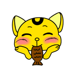 NyanTaro sticker #101612