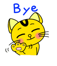 NyanTaro sticker #101617