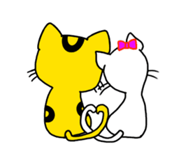 NyanTaro sticker #101624