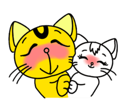 NyanTaro sticker #101625