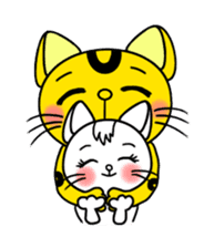 NyanTaro sticker #101626