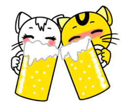 NyanTaro sticker #101627