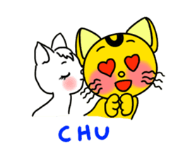 NyanTaro sticker #101628