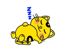 NyanTaro sticker #101629