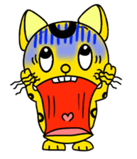 NyanTaro sticker #101631