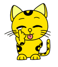 NyanTaro sticker #101632