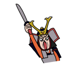 nice old man OYAKATA sticker #101816