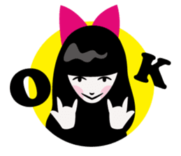 Leica & her penguin's everyday life sticker #101876