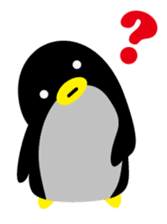 Leica & her penguin's everyday life sticker #101882