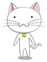 Shiro's Daily Life sticker #101916