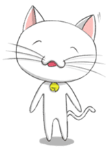 Shiro's Daily Life sticker #101917