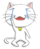 Shiro's Daily Life sticker #101918