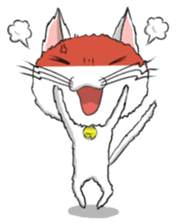 Shiro's Daily Life sticker #101919