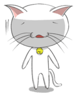 Shiro's Daily Life sticker #101920