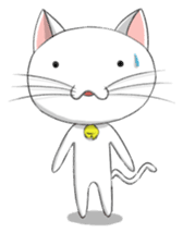 Shiro's Daily Life sticker #101921