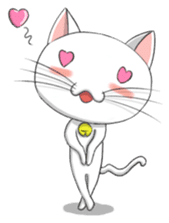 Shiro's Daily Life sticker #101923