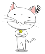 Shiro's Daily Life sticker #101925