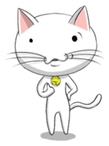 Shiro's Daily Life sticker #101926