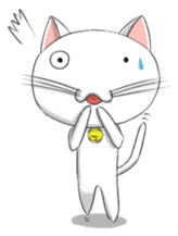 Shiro's Daily Life sticker #101929