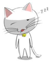 Shiro's Daily Life sticker #101930