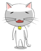 Shiro's Daily Life sticker #101932