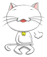 Shiro's Daily Life sticker #101936