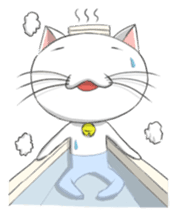 Shiro's Daily Life sticker #101938