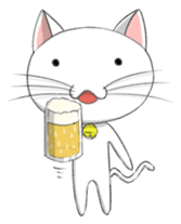 Shiro's Daily Life sticker #101945