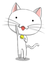 Shiro's Daily Life sticker #101947