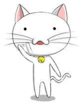 Shiro's Daily Life sticker #101948