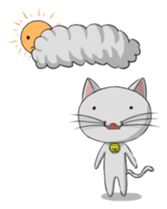 Shiro's Daily Life sticker #101953