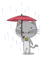 Shiro's Daily Life sticker #101954