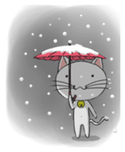 Shiro's Daily Life sticker #101955