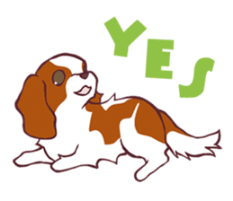 Sweet Cute baby Dogs & Cats Character sticker #102079