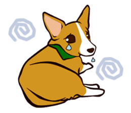 Sweet Cute baby Dogs & Cats Character sticker #102093